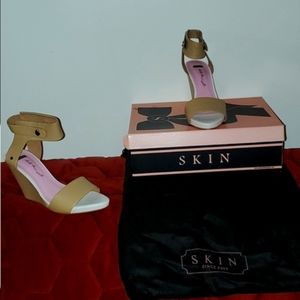 Shoes by SKIN